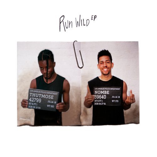 Run Wild - EP