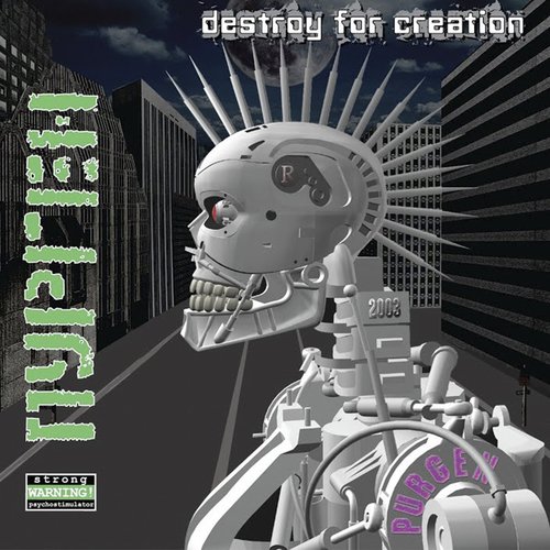 Destroy for Creation