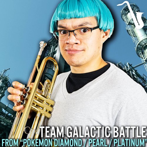 Team Galactic Battle (From "Pokemon Diamond / Pearl / Platinum")