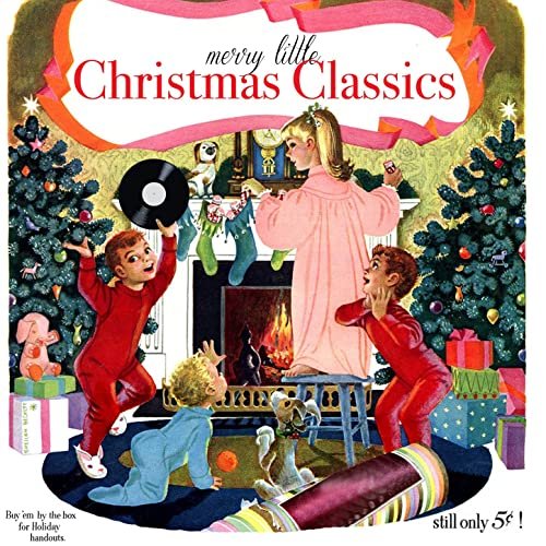 Merry Little Christmas Classics