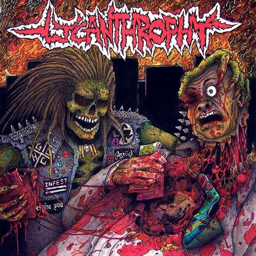 Lycanthrophy LP