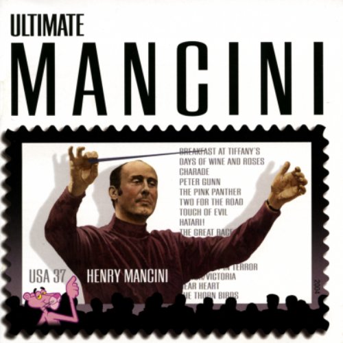 Ultimate Mancini (feat. Monica Mancini)