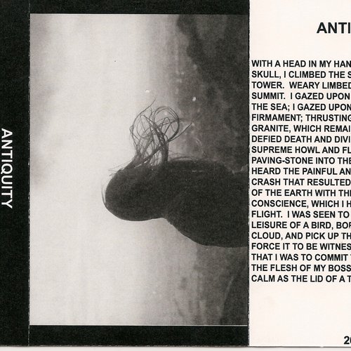 Antiquity