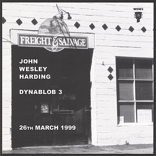 Dynablob 3: 26th March 1999
