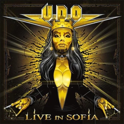 Live In Sofia [Disc 2]