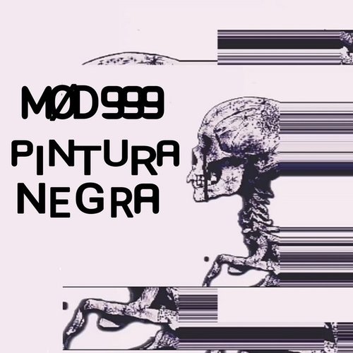 Pintura Negra - Single