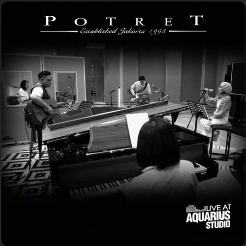 POTRET (Live at Aquarius Studio)