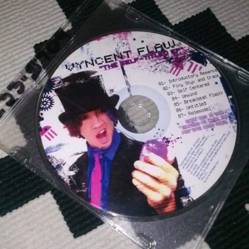 The self titled EP