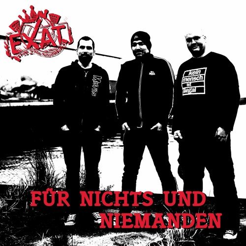 Für Nichts und Niemanden