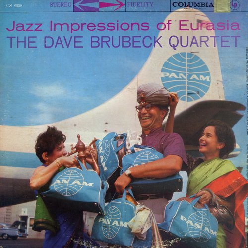 Jazz Impressions Of Eurasia (1958)