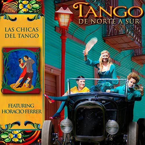 Tango de norte a sur