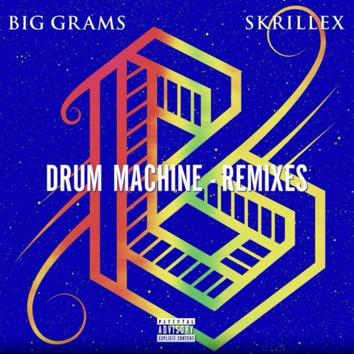 Drum Machine (Remixes) (feat. Skrillex)