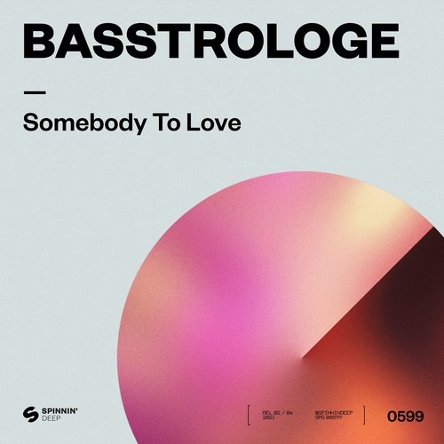 Somebody To Love - Single