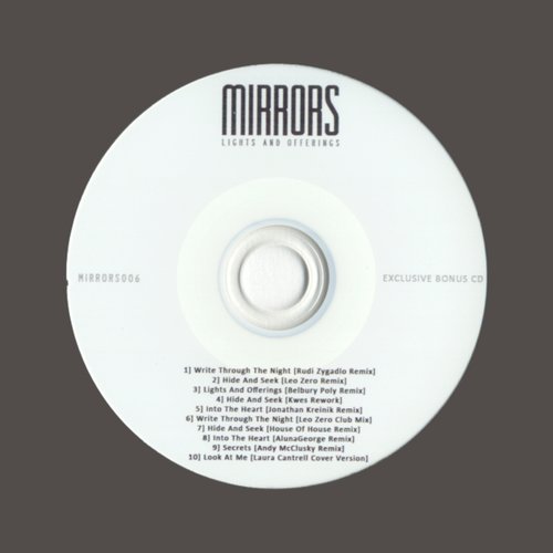 Lights And Offerings (exclusive bonus cd) (MIRRORS006)