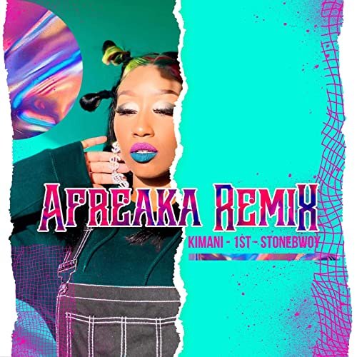 Afreaka (Remix)