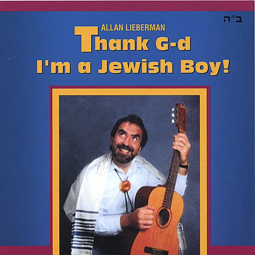Thank God I'm A Jewish Boy