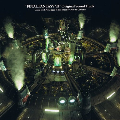 "FINAL FANTASY VII" Original Sound Track
