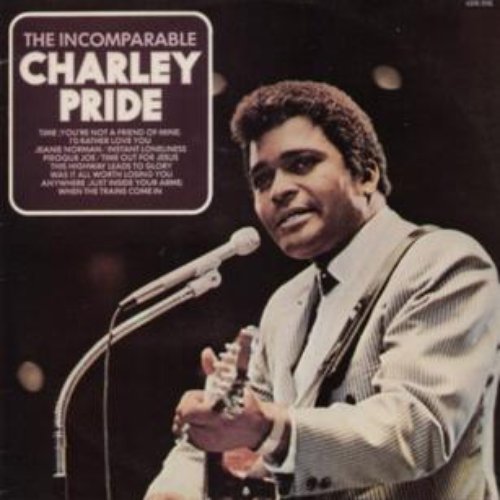 The Incomparable Charley Pride