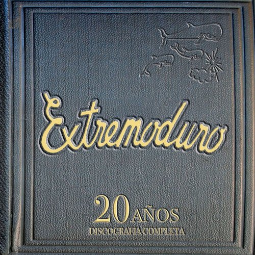 20 años. Discografia completa — Extremoduro | Last.fm