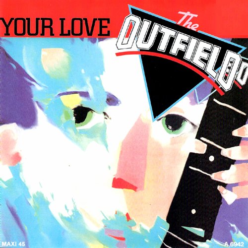 The Outfield - Your Love //Letra en español// 