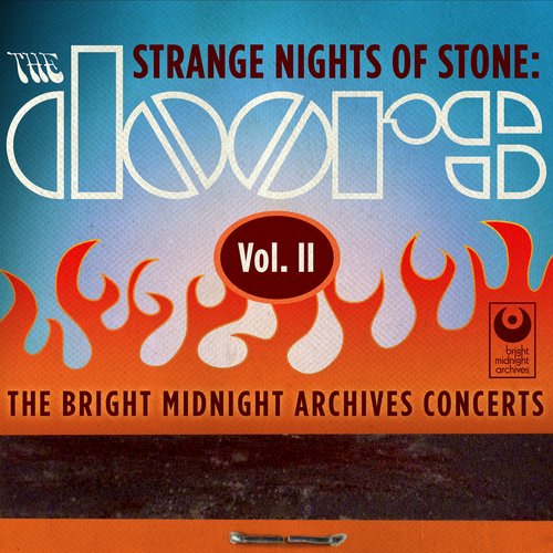 Strange Nights Of Stone [Explicit]