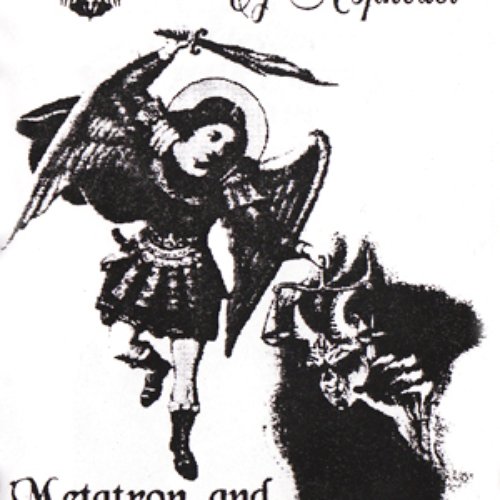 Metatron and the Red Gleaming Serpent