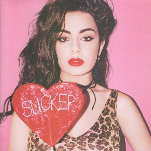 SUCKER (Target Exclusive Deluxe Edition)