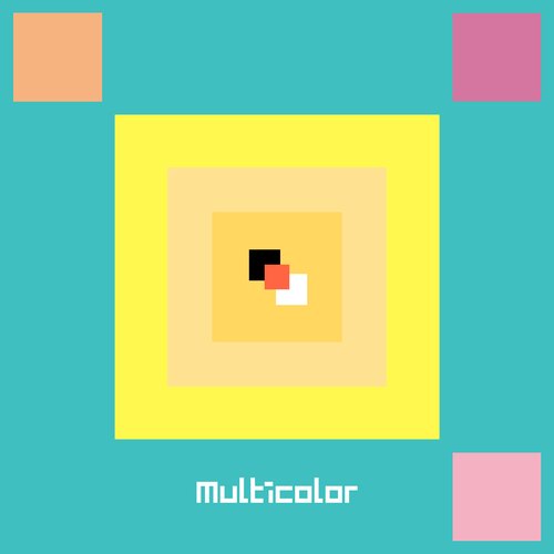 Multicolor