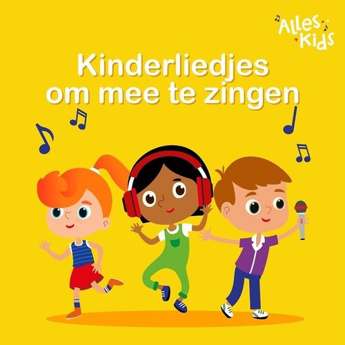 Kinderliedjes om mee te zingen