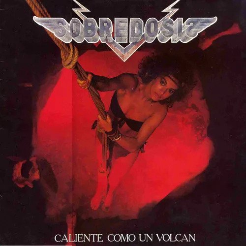 Caliente Como Un Volcán (Remasterizado 2023)