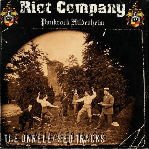 The Unreleased Tracks