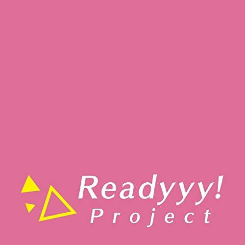 Readyyy! Project 2nd