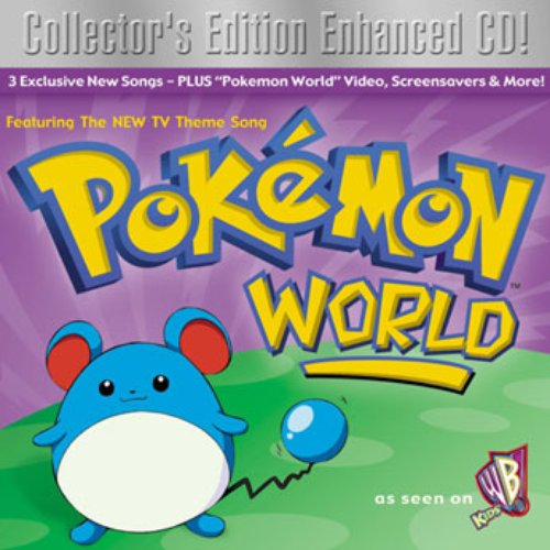 Pokémon Welt