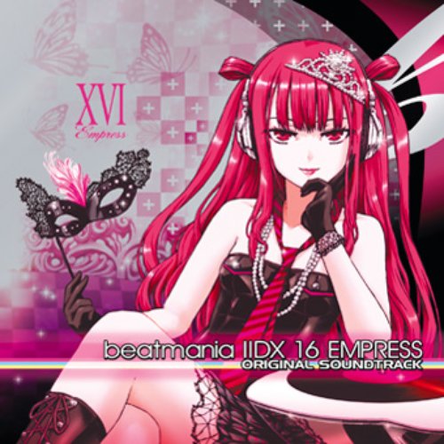 beatmania IIDX 16 EMPRESS ORIGINAL SOUNDTRACK