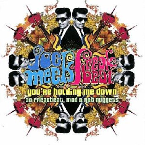 Joe Meek Freakbeat