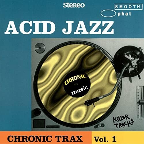 Acid Jazz, Vol. 1