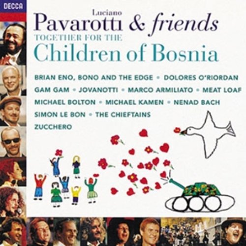 Pavarotti & Friends Together For The Children Of Bosnia