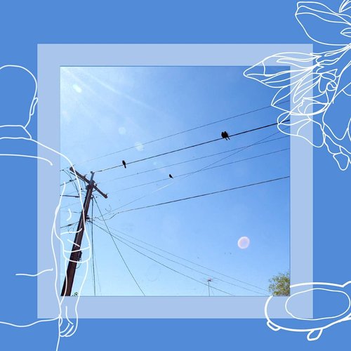 Here Anyway - Single
