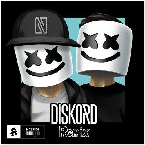Alone (DISKORD Remix)