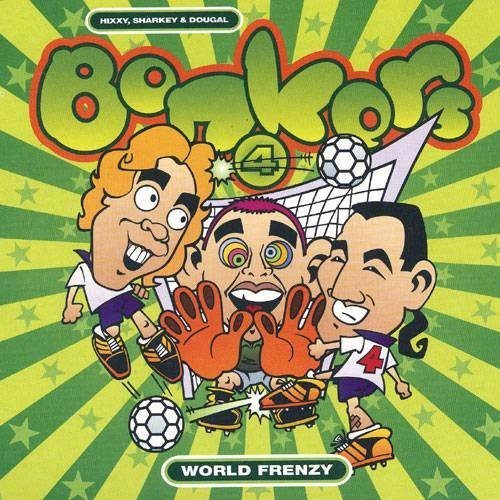 Bonkers 4 - World Frenzy