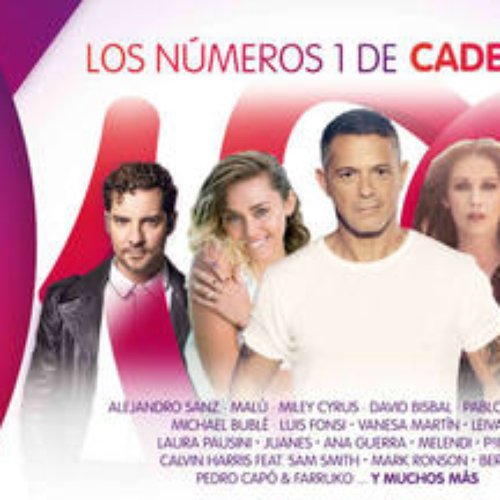 Los Nº1 De Cadena 100 (2010)