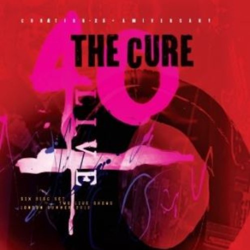 Curaetion-25: From There to Here From Here to There (Live)