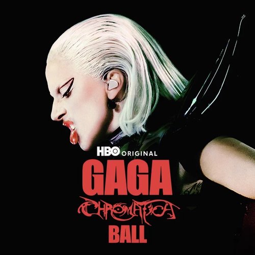 GAGA CHROMATICA BALL (Live)