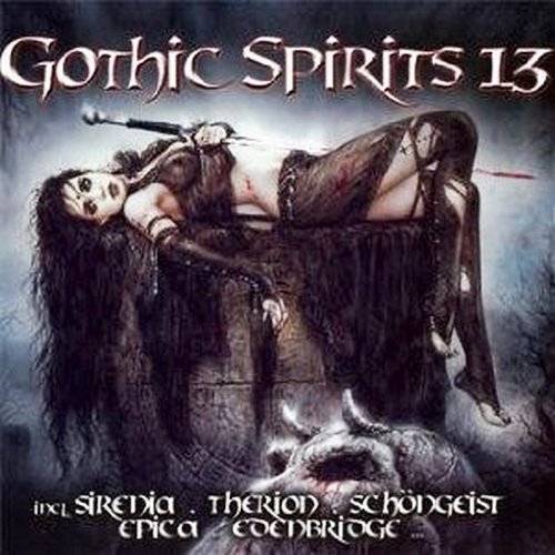 Gothic Spirits 13