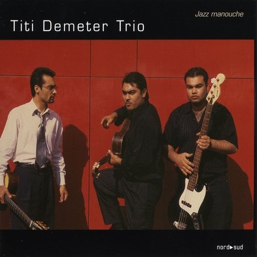 Titi Demeter Trio
