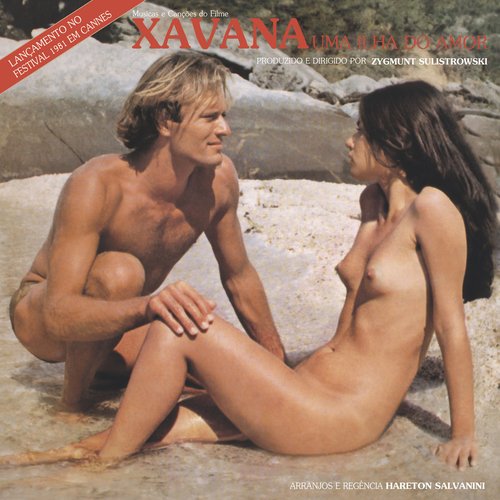 Hareton Salvanini "Xavana, uma ilha do amor"