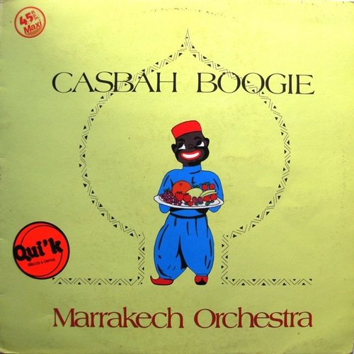 Casbah Boogie