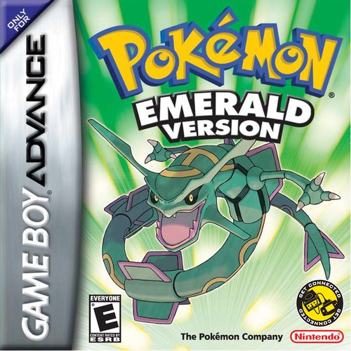 Pokemon Ruby, Sapphire & Emerald OST