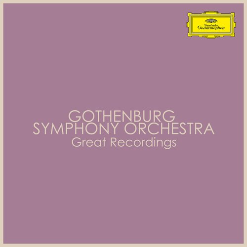 Gothenburg Symphony Orchestra - Great Recordings