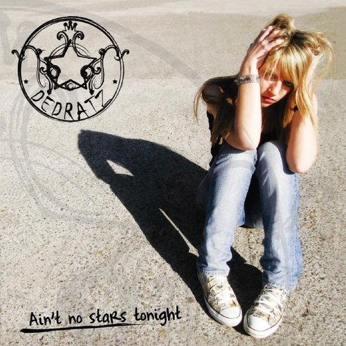 Ain't no stars tonight